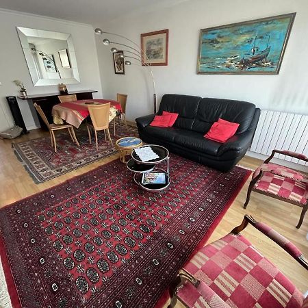 Appartement T4 Avec Parking, Balcon Et Proche Commerces A Biarritz - Fr-1-239-921 Zewnętrze zdjęcie