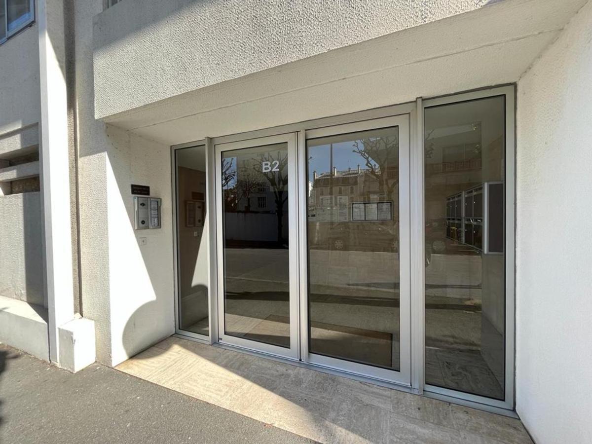 Appartement T4 Avec Parking, Balcon Et Proche Commerces A Biarritz - Fr-1-239-921 Zewnętrze zdjęcie