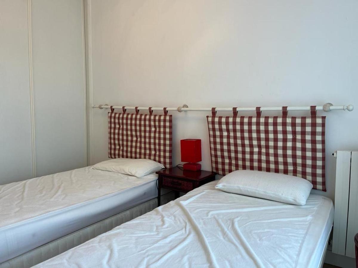 Appartement T4 Avec Parking, Balcon Et Proche Commerces A Biarritz - Fr-1-239-921 Zewnętrze zdjęcie