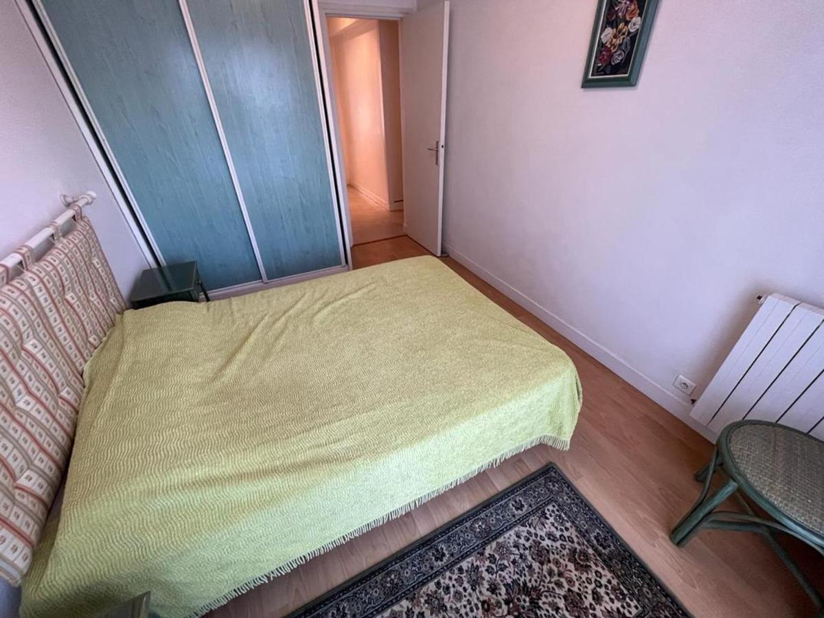 Appartement T4 Avec Parking, Balcon Et Proche Commerces A Biarritz - Fr-1-239-921 Zewnętrze zdjęcie